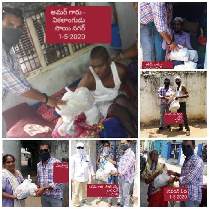 kota_shyam kumar independent candidate services